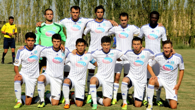 Футболисты и тренеры "Ордабасы" не смогли вылететь в Казахстан
