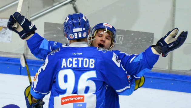 "Снежные Барсы" впервые начнут розыгрыш плей-офф МХЛ на домашнем льду