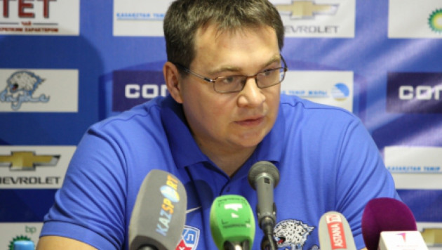 С "Сибирью" и "Торпедо" будут интересные матчи - Андрей Назаров