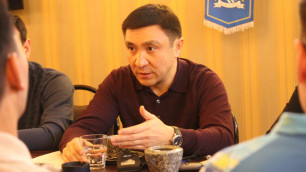 На Суперкубок Казахстана пригласим иностранных судей - Ерлан Кожагапанов