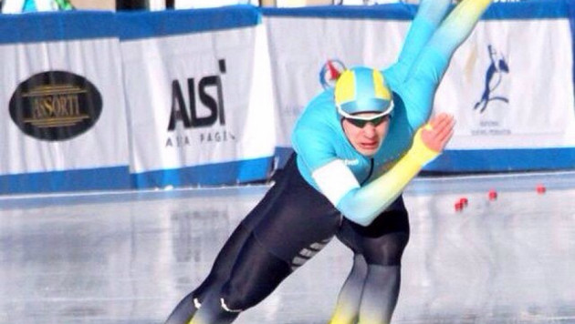 Казахстанский конькобежец завоевал "бронзу" чемпионата мира среди юниоров