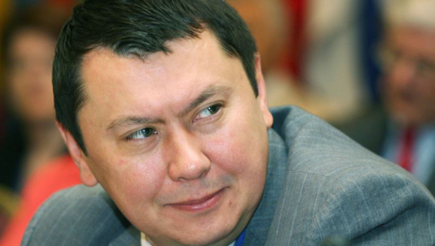 Бывший глава Федерации футбола Казахстана найден мертвым в австрийской тюрьме