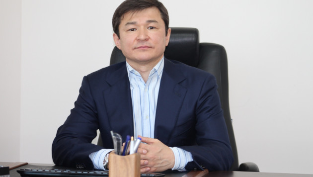 Саян Хамитжанов стал новым президентом ФК "Астана"