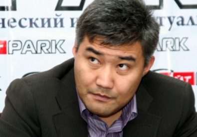 Дархан Калетаев. Фото с сайта sk-sport.kz