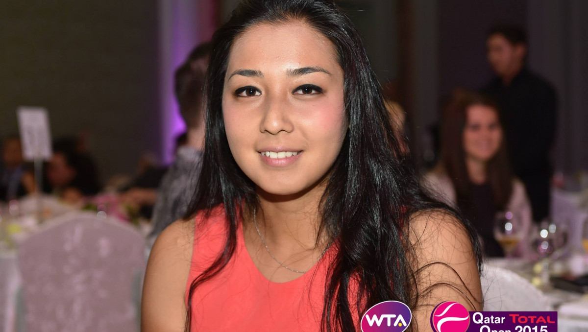 Зарина Дияс потеряла одну строчку в рейтинге WTA