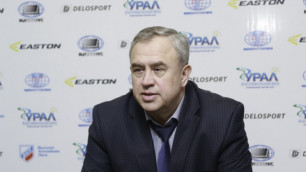 Тренер "Казцинк-Торпедо" извинился за вылет из плей-офф ВХЛ