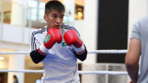 Казахстанский боксер-профессионал Жайлауов рассказал о срыве поединка с Яковенко