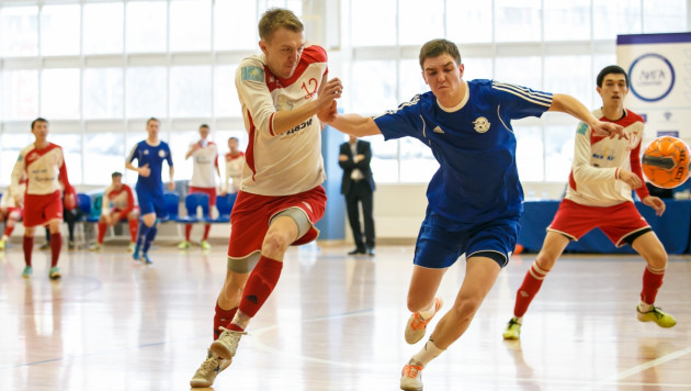 Команда алматинского аэропорта представит Казахстан на Кубке мира по футзалу среди любителей