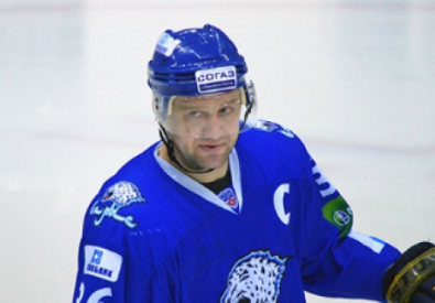 Дмитрий Уппер. Фото с сайта livesport.ru