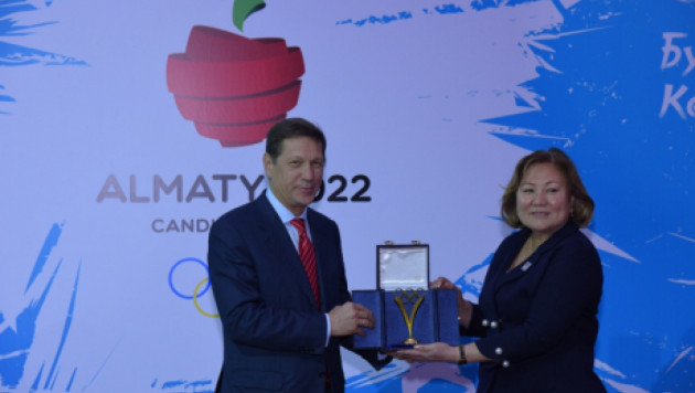 Бюджет олимпийской заявки Алматы-2022 будет сокращен на 550 миллионов долларов
