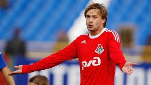 Дмитрий Сычев может продолжить карьеру в Казахстане