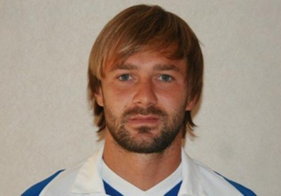 Дмитрий Сычев. Фото с сайта eurosport.ru