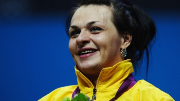 Светлана Подобедова выступит в 2015 году на чемпионате Азии и чемпионате мира