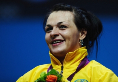 Светлана Подобедова. Фото с сайта zimbio.com.
