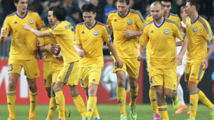 Казахстан обошел Азербайджан в рейтинге ФИФА