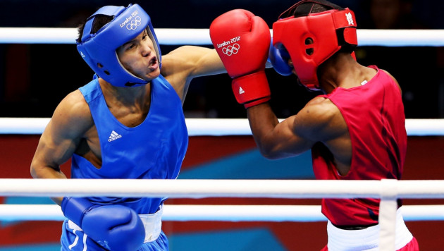 Боксеры сборной Казахстана пройдут УТС в Бразилии перед Олимпиадой-2016
