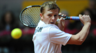 Андрей Голубев уступил во втором круге турнира в Индиан-Уэллсе