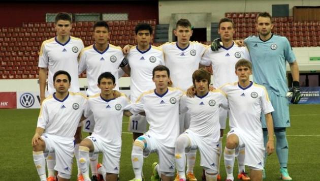 Рауан Сариев вызван в казахстанскую "молодежку" на матчи с Финляндией и Эстонией