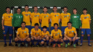 Казахстанская команда готова к Кубку мира. Фото Vesti.kz Николай Колесников©.