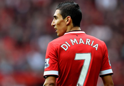 Анхель Ди Мария. Фото с сайта caughtoffside.com