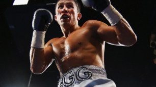 Геннадий Головкин. Фото с сайта world-boxing-news.com