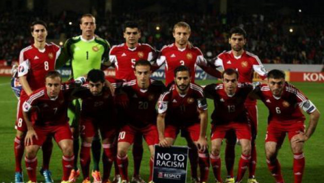 Два футболиста из КПЛ вызваны в сборную Армении