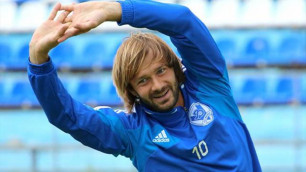 Сычев дебютировал за "Окжетпес" в матче с "Жетысу"