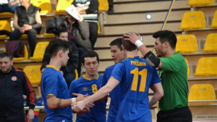 Казахстан узнал потенциальных соперников по стыковым матчам отбора на Евро-2016