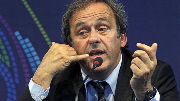 Мишеля Платини переизбрали на пост главы УЕФА