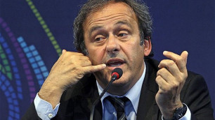 Мишеля Платини переизбрали на пост главы УЕФА