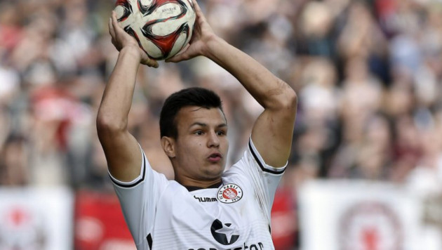 Вызванные из Германии два футболиста дебютировали за сборную Казахстана  