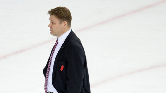 Обидчик "Барыса" в плей-офф КХЛ остался без тренера