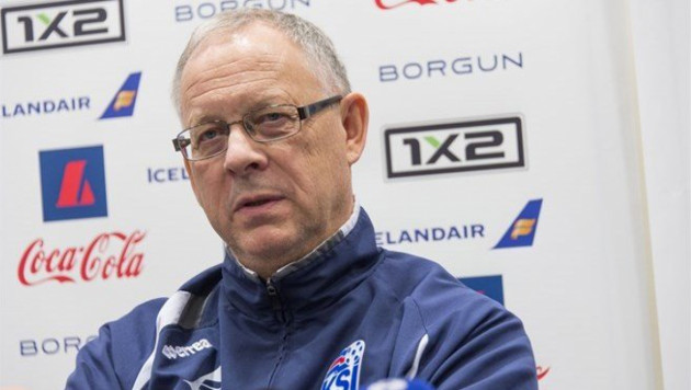 Тренер сборной Исландии не исключил выход на поле Эйдура Гудьонсена в матче с Казахстаном