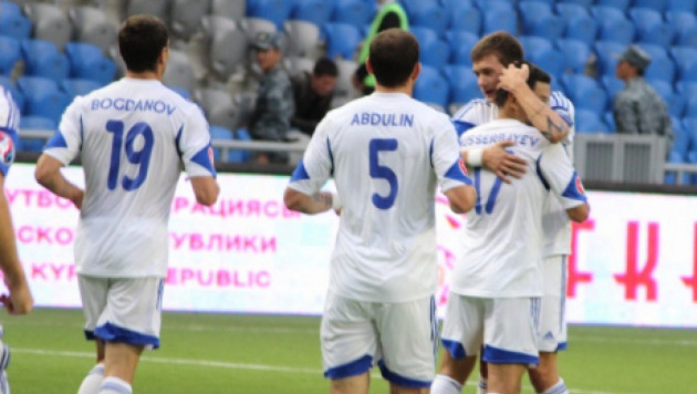Букмекеры назвали наиболее вероятный счет матча Казахстан - Исландия