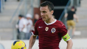 Автор гола в ворота сборной Казахстана стал лучшим футболистом Чехии в 2014 году