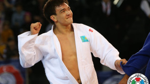 Дзюдоист Бозбаев выиграл первую медаль на международном турнире после огнестрельного ранения