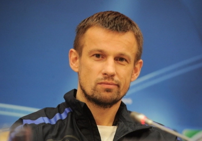 Сергей Семак. Фото с сайта footballtop.ru