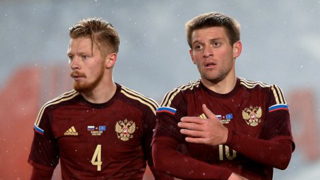 Защитник сборной России Новосельцев назвал результат матча с Казахстаном справедливым
