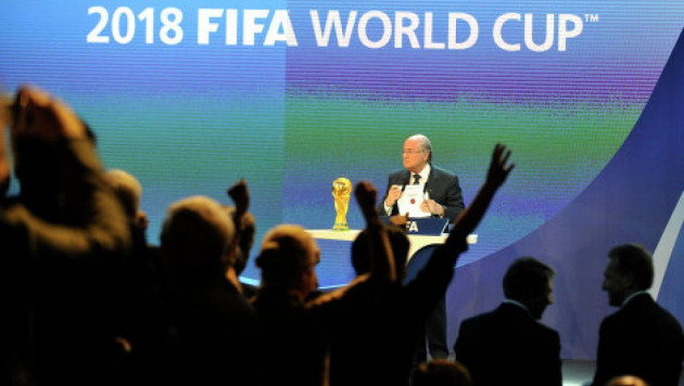 ФИФА отказала сенаторам США в лишении России ЧМ-2018