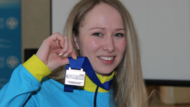 Начнем работать с прицелом на олимпийскую медаль - Екатерина Айдова