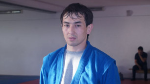 Беимбет Канжанов. Фото с сайта prosportkz.kz
