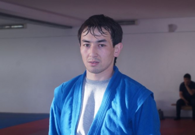 Беимбет Канжанов. Фото с сайта prosportkz.kz