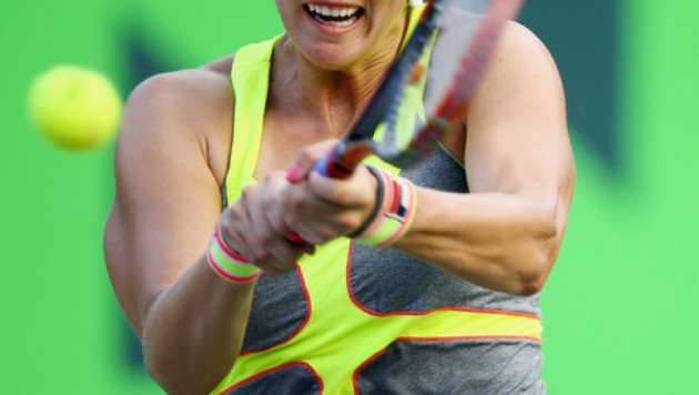 Ярослава Шведова вышла во второй круг турнира в Чарльстоне