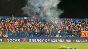 Сборной Черногории засчитано поражение в матче отбора Евро-2016 с Россией