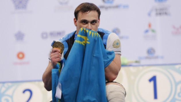 Ильин и россиянка Каширина получат награды лучшим тяжелоатлетам мира в Астане