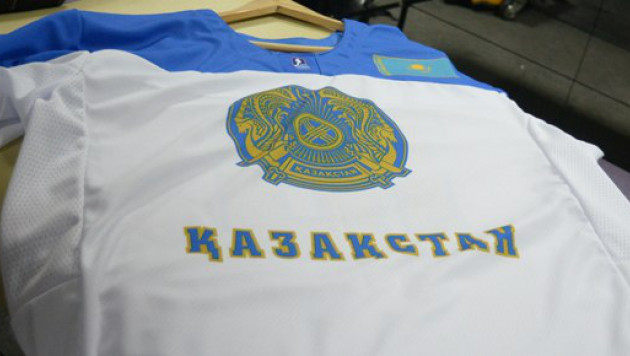 Назван состав сборной Казахстана по хоккею на первый матч с Италией