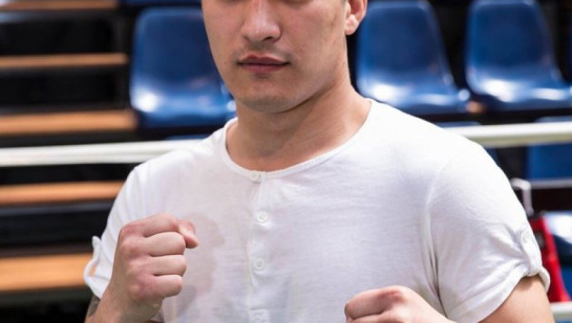 Роман Жайлауов одержал 14-ю победу на профи-ринге