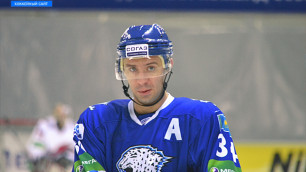 Назначен новый капитан сборной Казахстана по хоккею