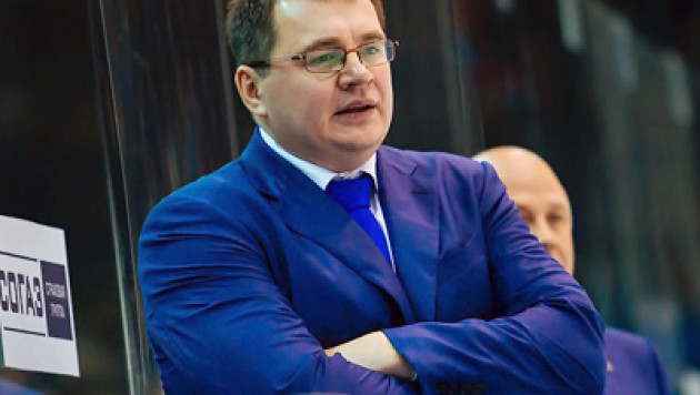 Рыспаев займет свою нишу в КХЛ - Андрей Назаров
