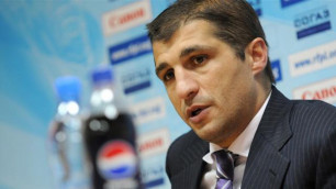 В РФС попросили Тетрадзе подождать с обращением в ФИФА по делу "Жетысу"